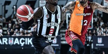 Beşiktaş Fibabanka 92-77 Galatasaray