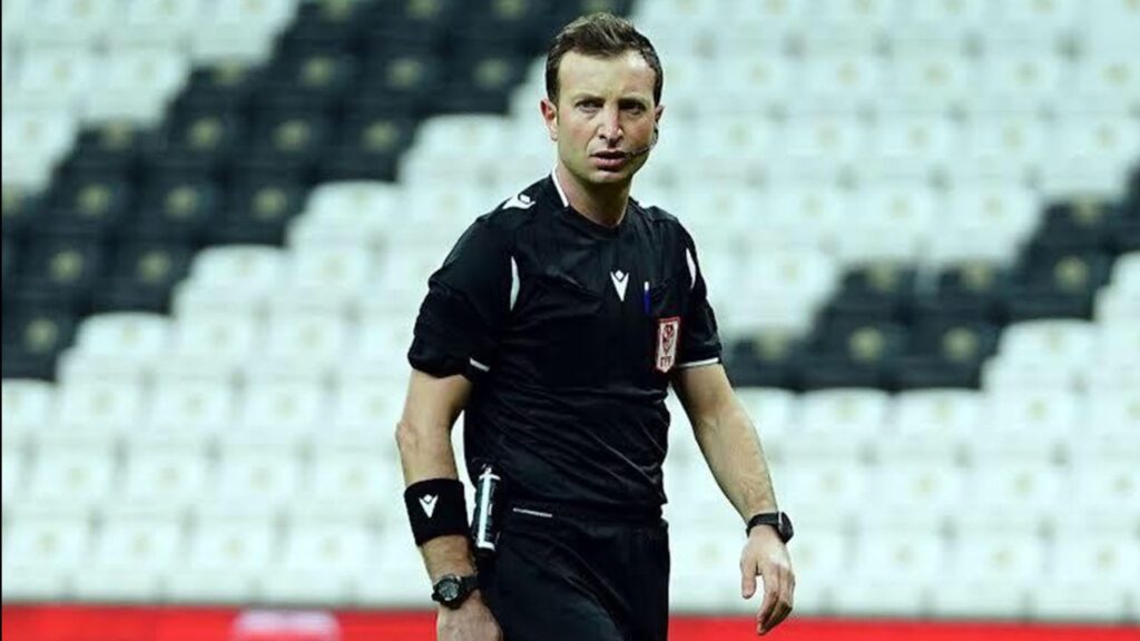 Beşiktaş-Galatasaray derbisinin hakemi belli oldu! besiktas galatasaray derbisinin hakemi belli oldu habermeydan