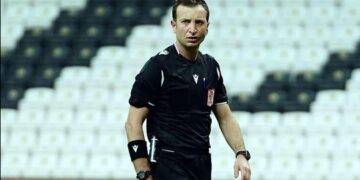 Beşiktaş-Galatasaray derbisinin hakemi belli oldu!