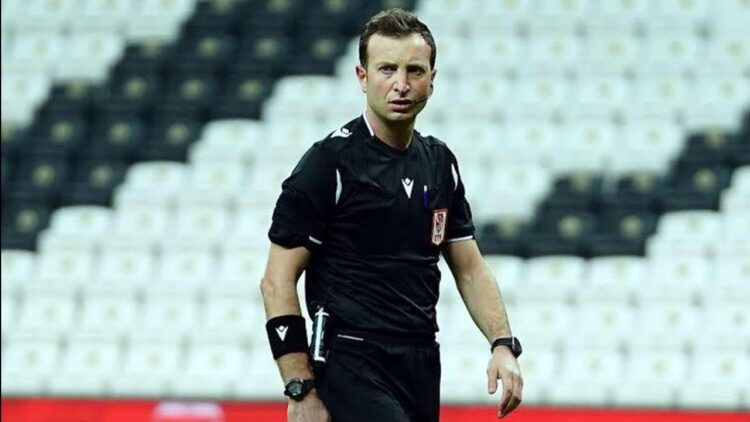 Beşiktaş-Galatasaray derbisinin hakemi belli oldu! besiktas galatasaray derbisinin hakemi belli oldu habermeydan