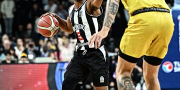 Beşiktaş, Mersin Spor’u deplasmanda devirdi!