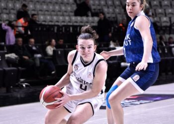 Beşiktaş seride durumu eşitledi!