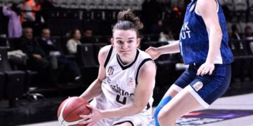 Beşiktaş seride durumu eşitledi!