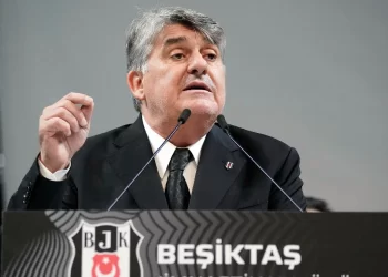 Beşiktaş’tan derbi öncesi yabancı hakem açıklaması!