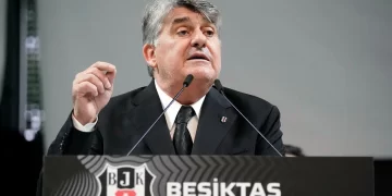 Beşiktaş’tan derbi öncesi yabancı hakem açıklaması!