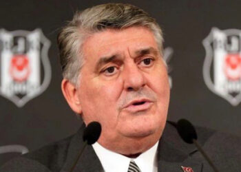 Beşiktaş, TFF Başkanı’nın istifasını istedi!