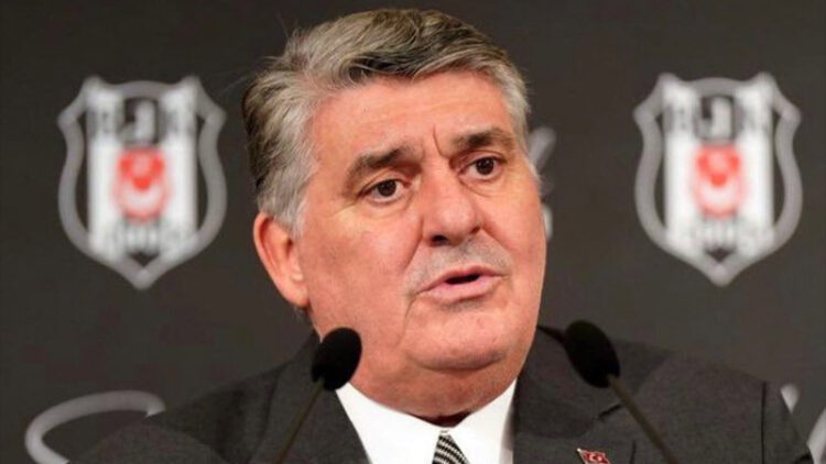 Beşiktaş, TFF Başkanı'nın istifasını istedi! besiktas tff baskani nin istifasini istedi habermeydan
