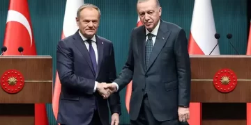 Beştepe’deki görüşme dünya basınında geniş yer buldu! ‘Erdoğan’ı ikna etmeye çalıştı’
