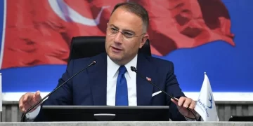 Beylikdüzü Belediye Başkanı Mehmet Murat Çalık tutuklandı