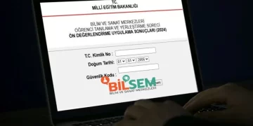 MEB, BİLSEM ön değerlendirme sınav sonuçlarını açıkladı!
