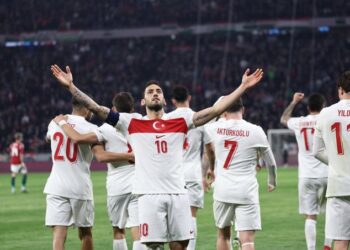 Bizim Çocuklar UEFA A Ligi’ne yükseldi!