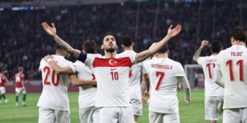 Bizim Çocuklar UEFA A Ligi’ne yükseldi!