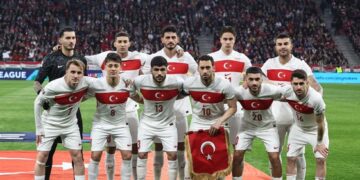 Bizim Çocuklar’ın Dünya Kupası Elemeleri’ndeki fikstürü belli oldu!