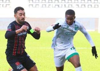 Boluspor, Çorum’dan galibiyetle dönüyor!