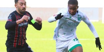 Boluspor, Çorum’dan galibiyetle dönüyor!