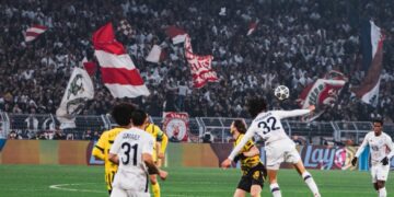 Borussia Dortmund-Lille maçında kazanan yok!