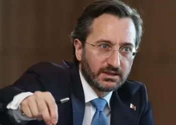 İletişim Başkanı Altun’dan ana muhalefetin boykot çağrılarına tepki İletişim Başkanı Altun’dan ana muhalefetin boykot çağrılarına tepki