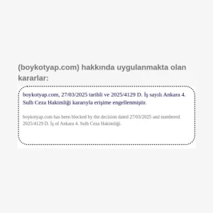 boykot listesi1 habermeydan