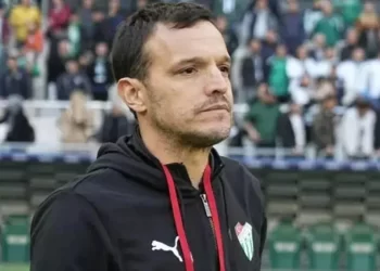 Bursaspor, Pablo Martin Batalla ile yollarını ayırdı!