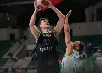 Bursaspor 98-90 Merkezefendi Belediyesi