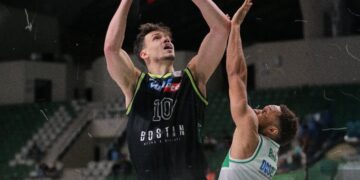 Bursaspor 98-90 Merkezefendi Belediyesi
