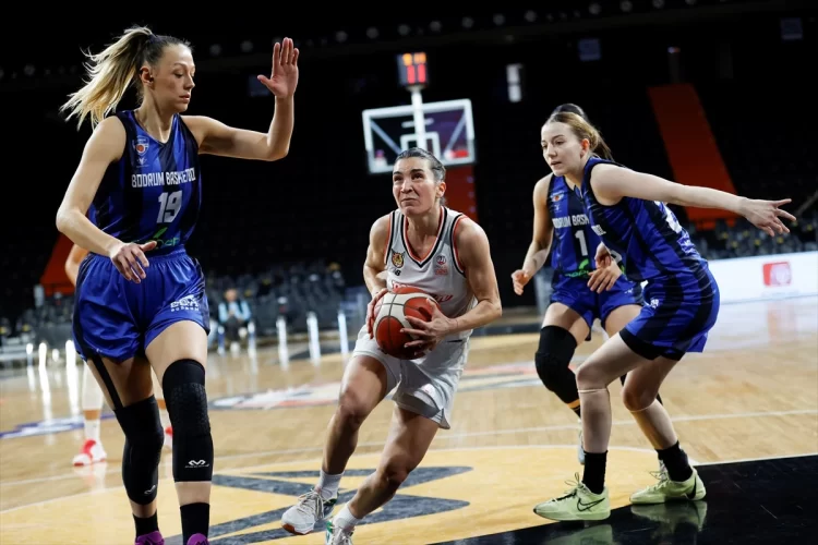 ÇBK Mersin, Bodrum Basketbol'u 60 sayı farkla geçti! cbk mersin bodrum basketbol u 60 sayi farkla gecti habermeydan