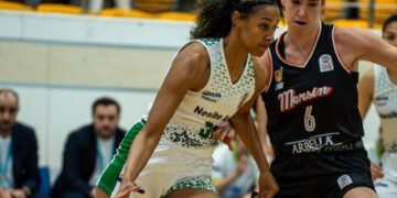 ÇBK Mersin, Nesibe Aydın’ı geçip seriyi eşitledi!