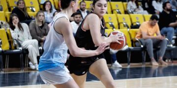 ÇBK Mersin, Tarsus Spor’u geçip kupada yarı finale yükseldi!