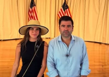 Ceyda Ateş’ten Donald Trump sürprizi! “Türkiye’yi çok seviyor!”