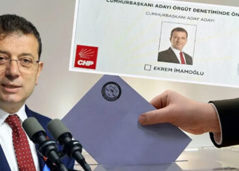 CHP cumhurbaşkanı adayı ön seçiminde oy verme işlemleri devam ediyor