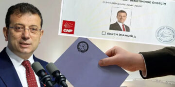 CHP cumhurbaşkanı adayı ön seçiminde oy verme işlemleri devam ediyor