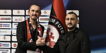 Çorum FK, teknik direktör Tuncay Şanlı’yı açıkladı!