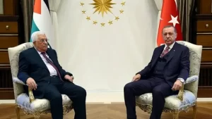 Cumhurbaşkanı Erdoğan ve Katar Emiri Al Sani görüşmesine ilişkin açıklama cumhurbaskani Erdogan40 habermeydan
