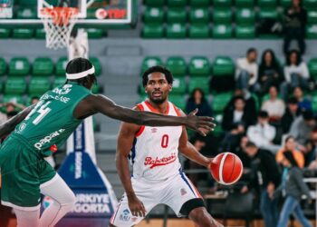 Darüşşafaka Lassa 84-88 Bahçeşehir Koleji