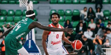 Darüşşafaka Lassa 84-88 Bahçeşehir Koleji