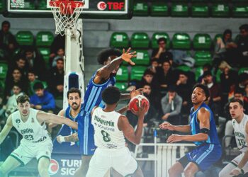 Darüşşafaka Lassa, Türk Telekom’u farklı yendi!