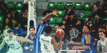 Darüşşafaka Lassa, Türk Telekom’u farklı yendi!