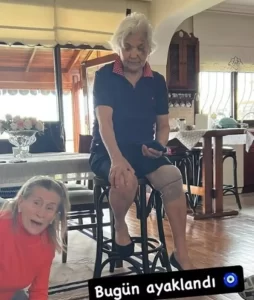 Demet Akalın’ın Annesi Kaza Geçirmişti! Son Durumunu Paylaştı demet akalin kaza1 habermeydan