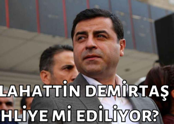 Selahattin Demirtaş tahliye mi ediliyor? Adalet Bakanı ve DEM Parti açıklama yaptı