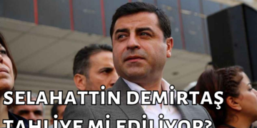Selahattin Demirtaş tahliye mi ediliyor? Adalet Bakanı ve DEM Parti açıklama yaptı