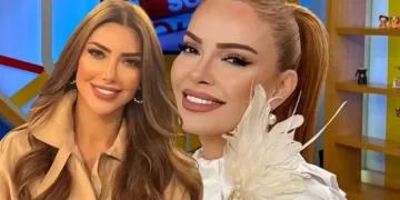 Pınar Eliçe ve Didem Delen otel odasında basıldı iddiası!