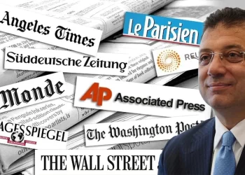 İmamoğlu’nun tutuklanması dünya basınında nasıl görüldü?