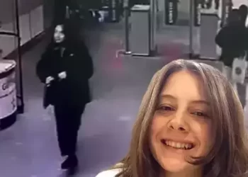 Ece Gürel’in kaybolmadan önceki son görüntüleri ortaya çıktı