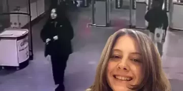 Ece Gürel’in kaybolmadan önceki son görüntüleri ortaya çıktı