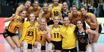 Eczacıbaşı Dynavit 0-3 VakıfBank