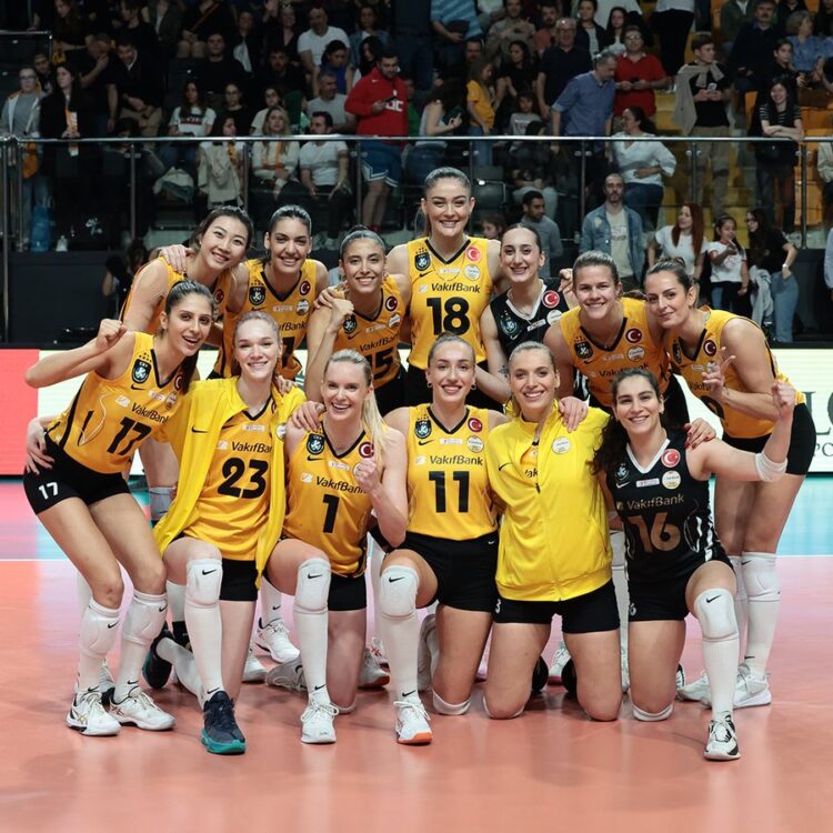 Eczacıbaşı Dynavit 0-3 VakıfBank eczacibasi dynavit 0 3 vakifbank habermeydan