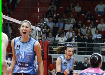 Eczacıbaşı Dynavit, CEV Şampiyonlar Ligi’ne veda etti!