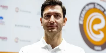 Eczacıbaşı Dynavit Ferhat Akbaş ayrılığını duyurdu!