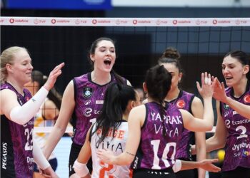 Eczacıbaşı Dynavit, Kuzeyboru’yu rahat yendi!