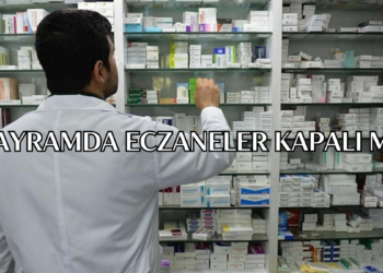 Bayramda eczaneler kapalı mı? Eczaneler ne zaman açılacak?